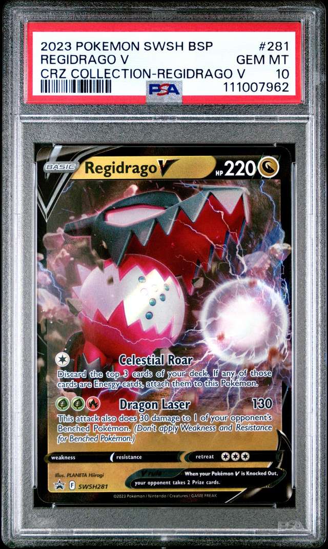 Regidrago V