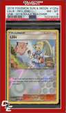 Lillie-Rev. Foil