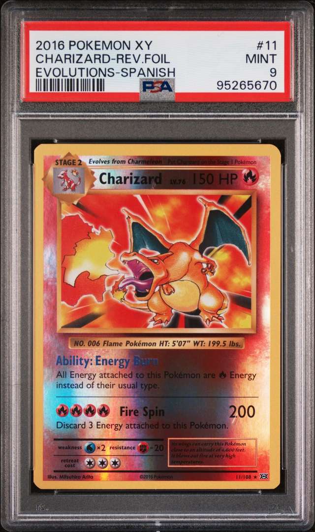 CHARIZARD