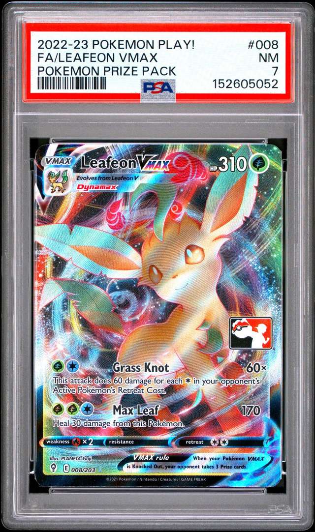 Leafeon VMAX