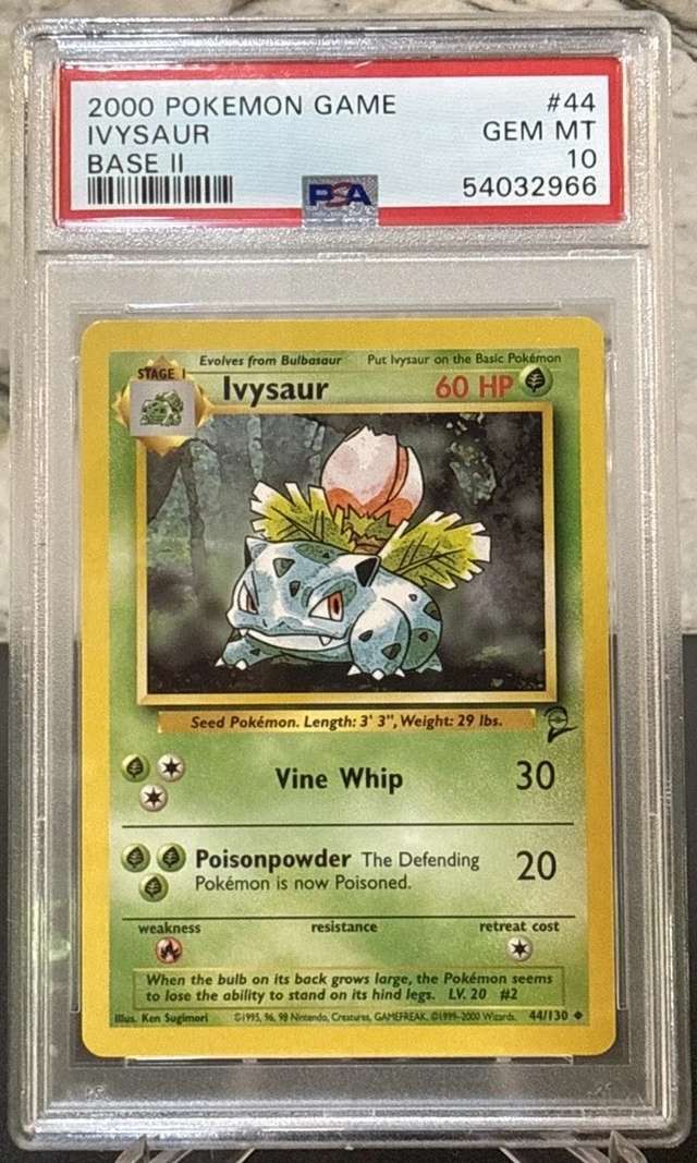 Ivysaur
