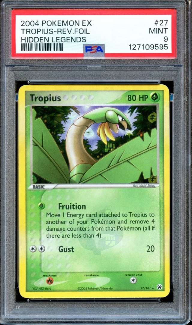 TROPIUS-REV.FOIL