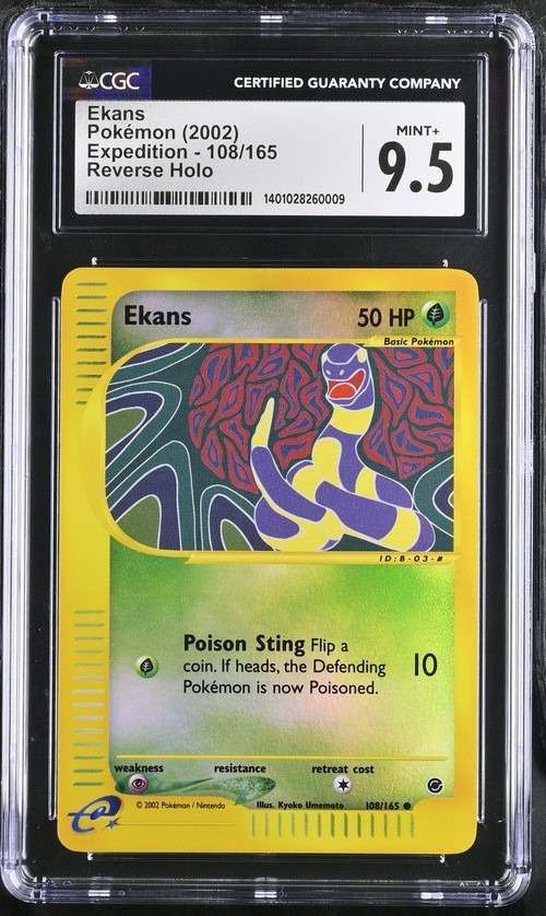 EKANS-REV.FOIL