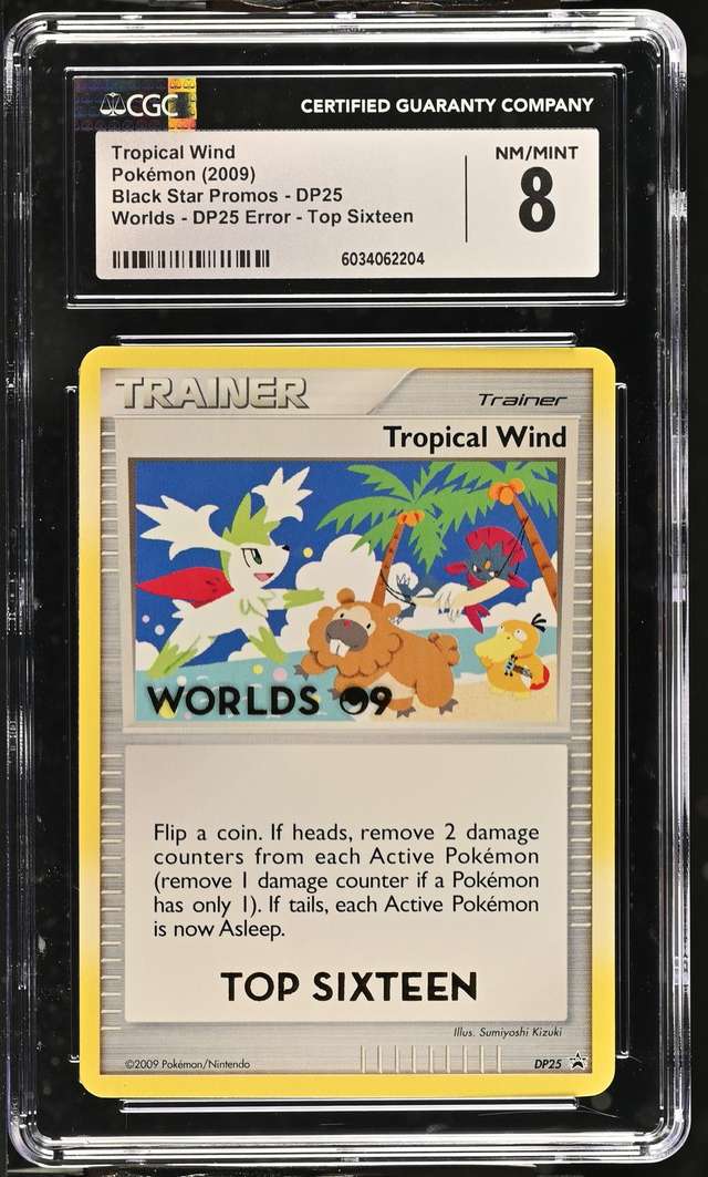 Tropical Wind