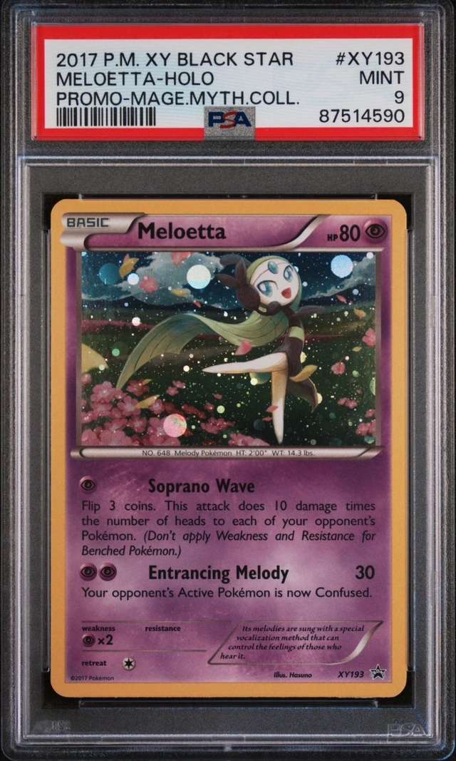 Meloetta