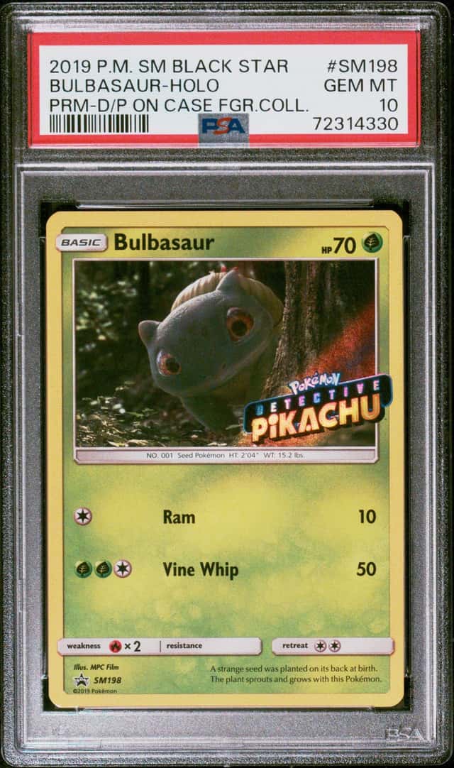 Bulbasaur