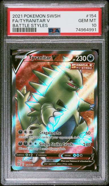 Tyranitar V