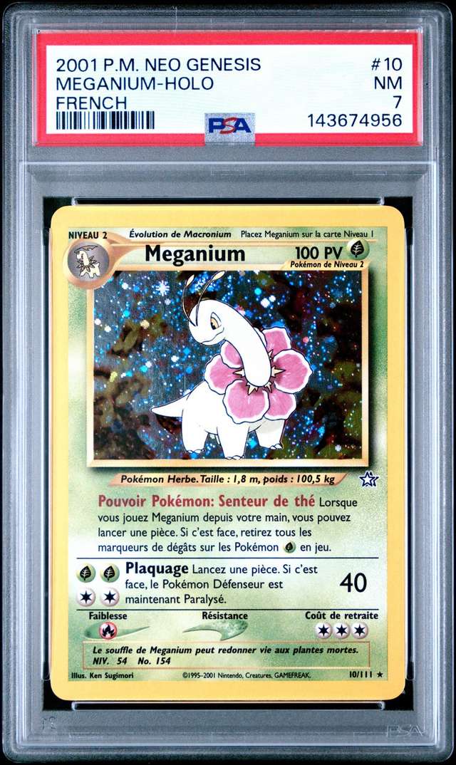 Meganium