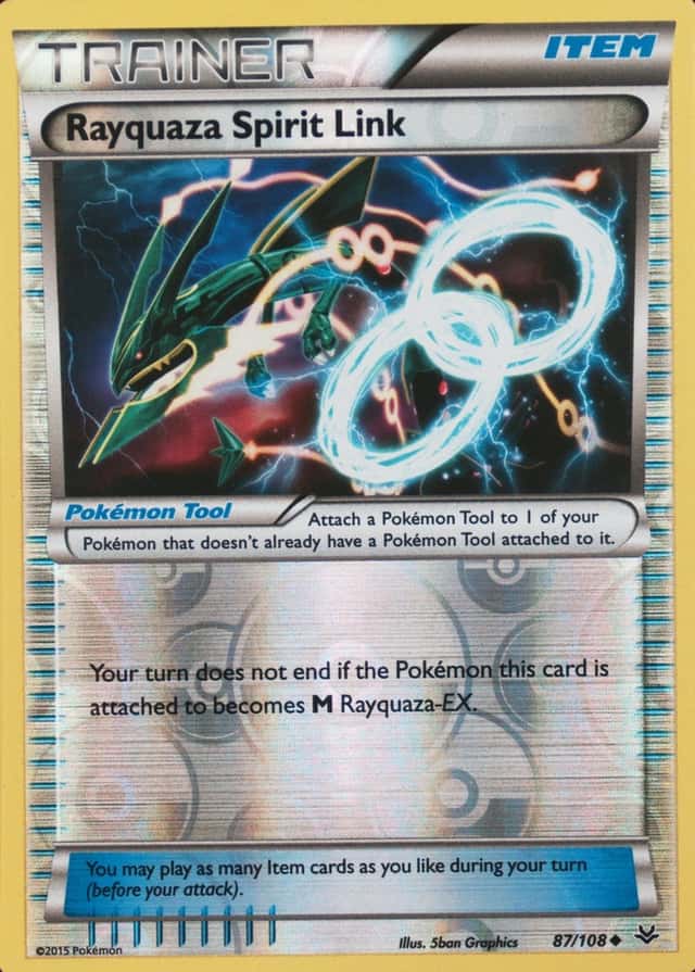 Reverse Holo