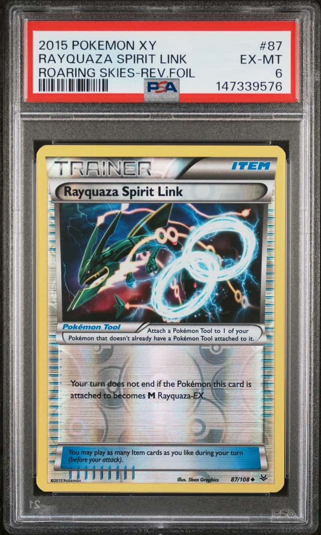 Rayquaza Spirit Link