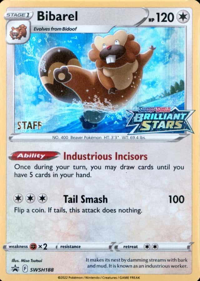 Prerelease · Staff