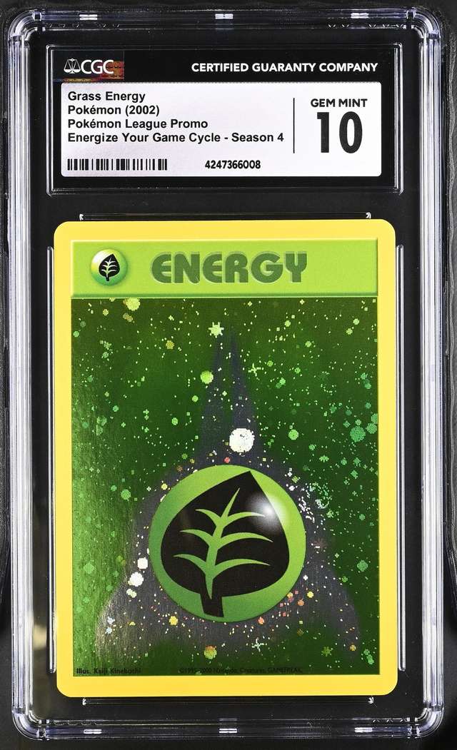 Grass Energy