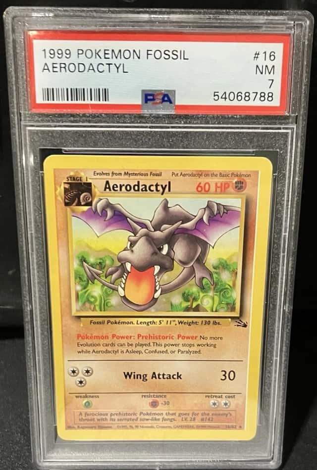 Aerodactyl