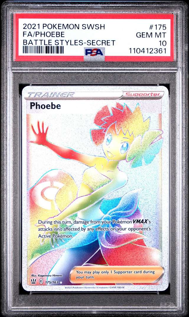 Phoebe
