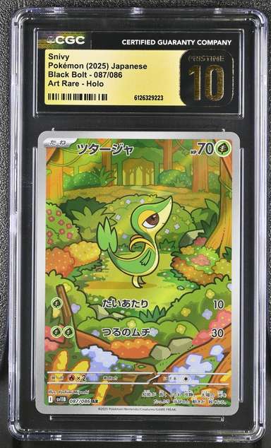 Snivy