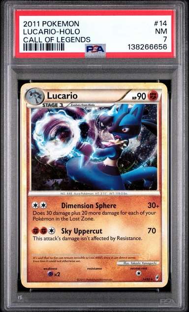 Lucario