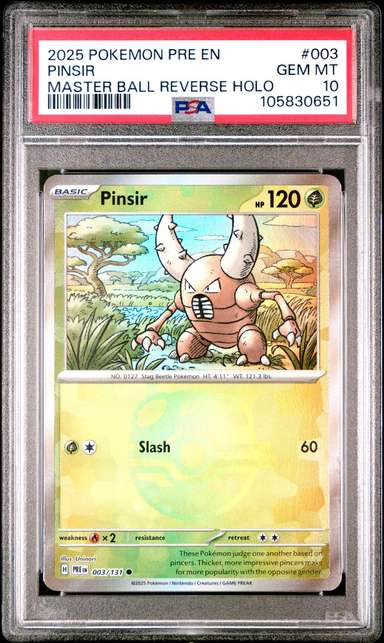 Pinsir