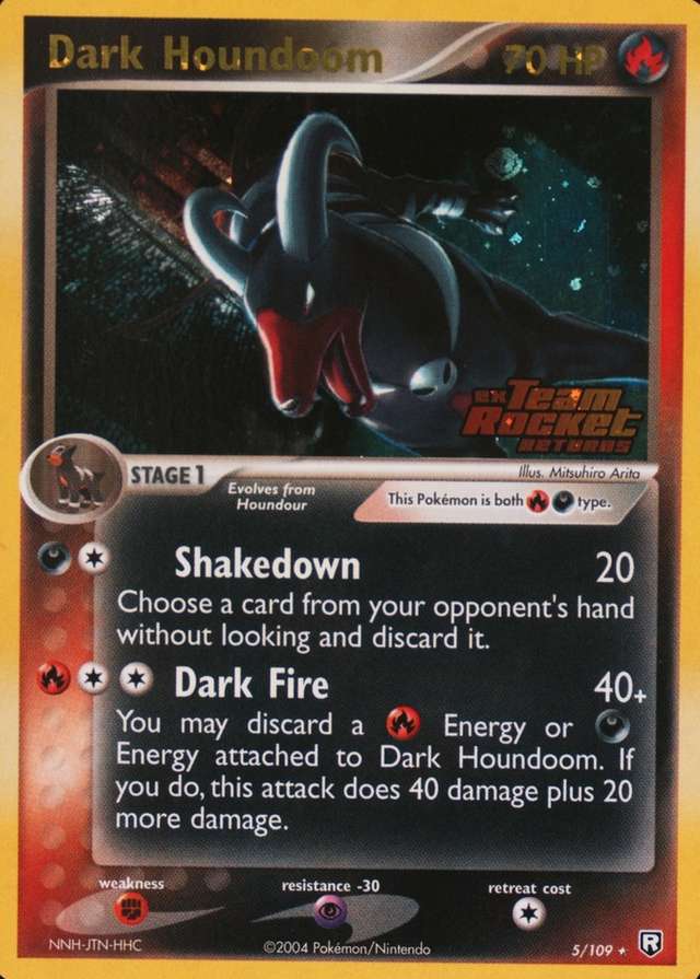 Reverse Holo