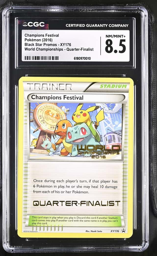 Champions Festival