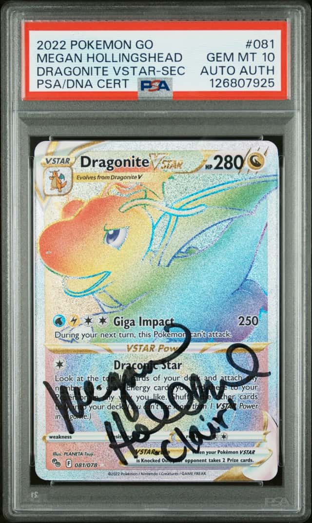 Dragonite VSTAR