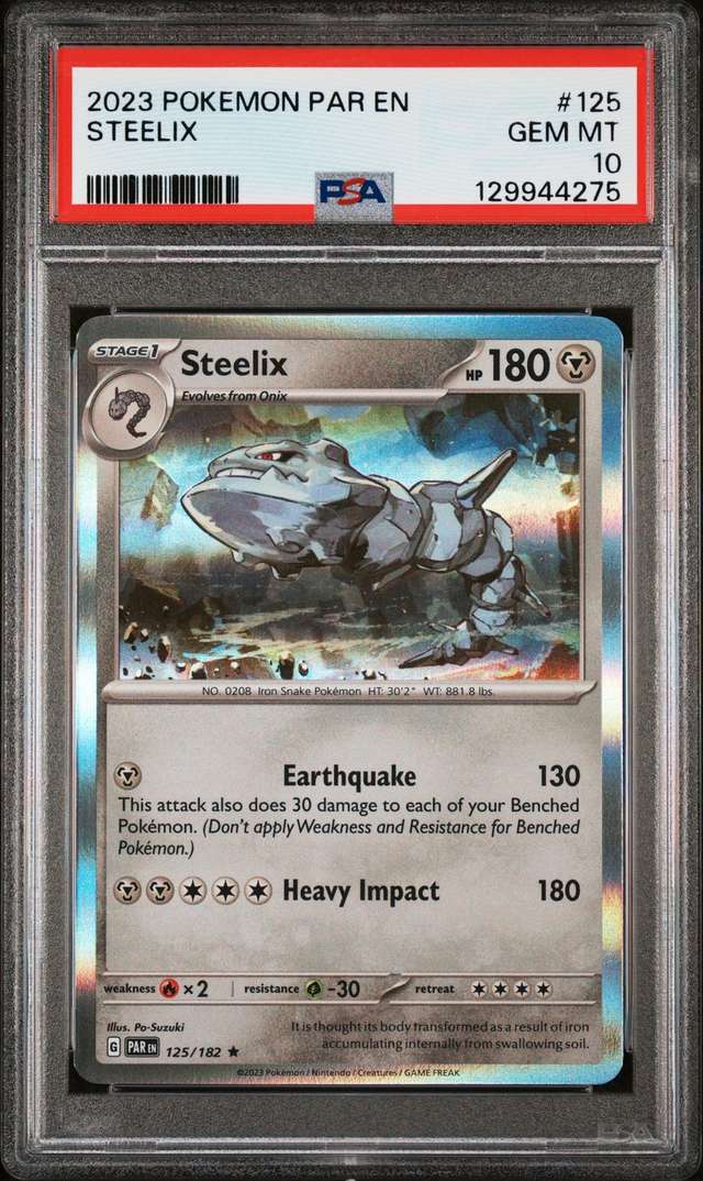 Steelix