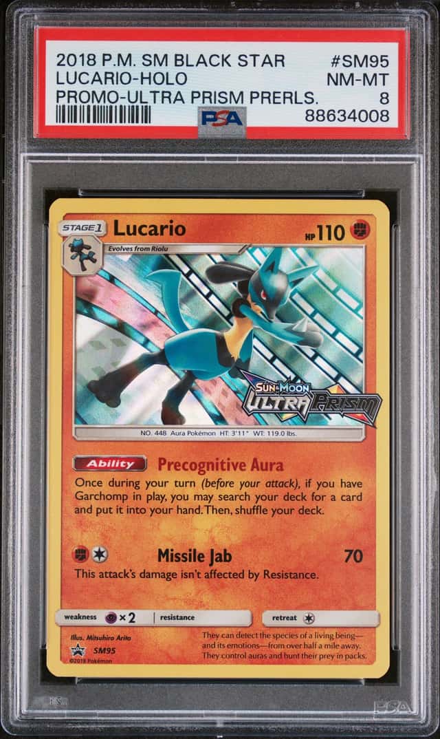 LUCARIO
