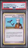 Professor Oak'S Visit
