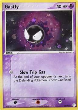 Error · Reverse Holo