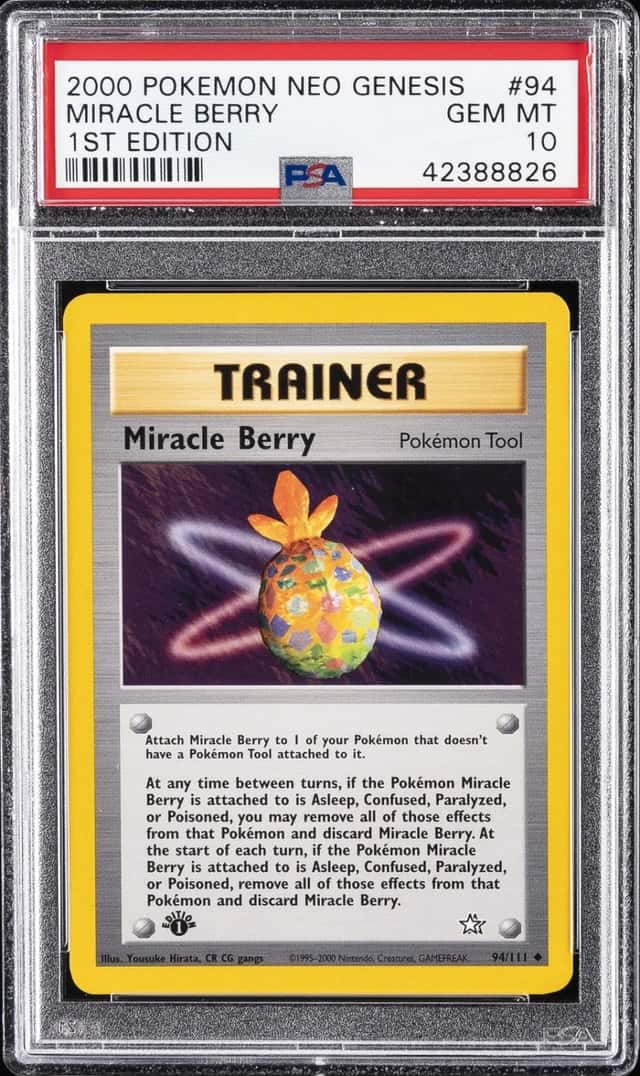 Miracle Berry