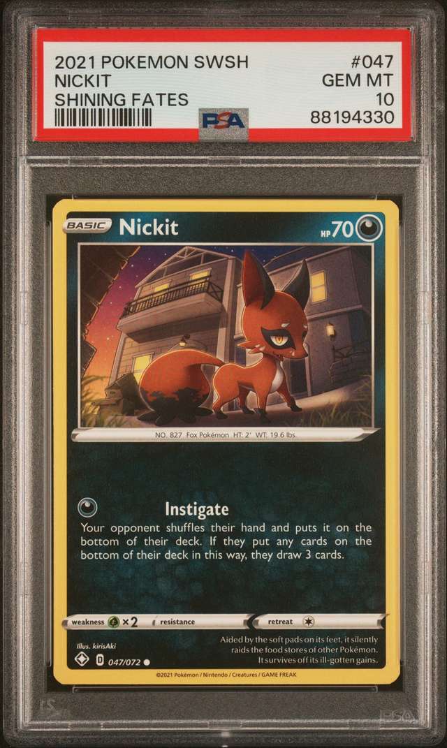 NICKIT