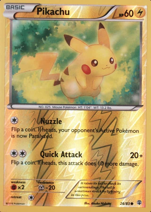 Reverse Holo