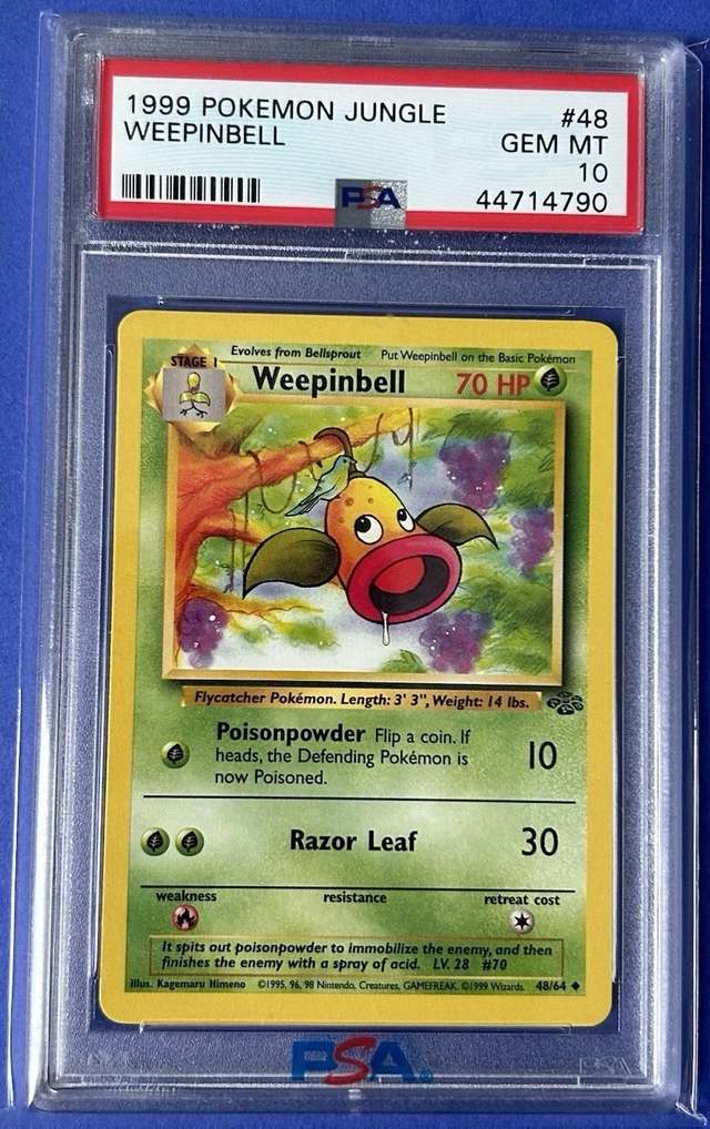 WEEPINBELL
