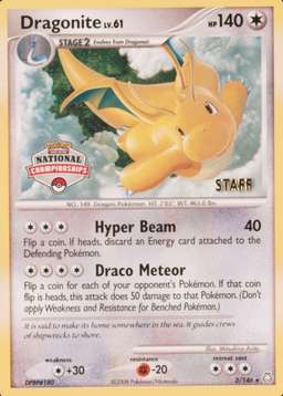 Non-Holo · Championships National Staff