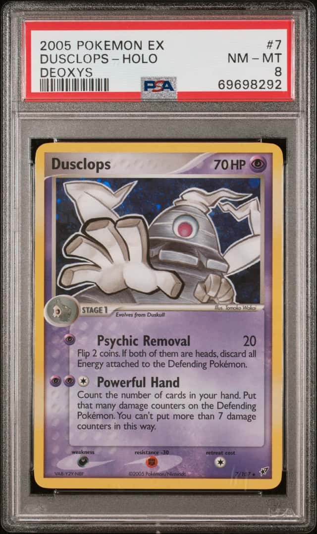 Dusclops