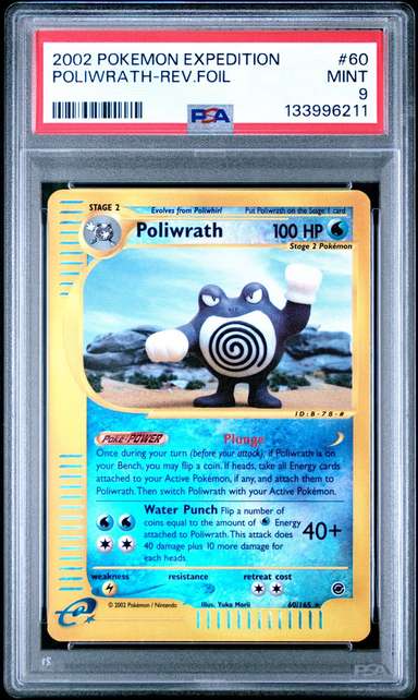 POLIWRATH-REV.FOIL