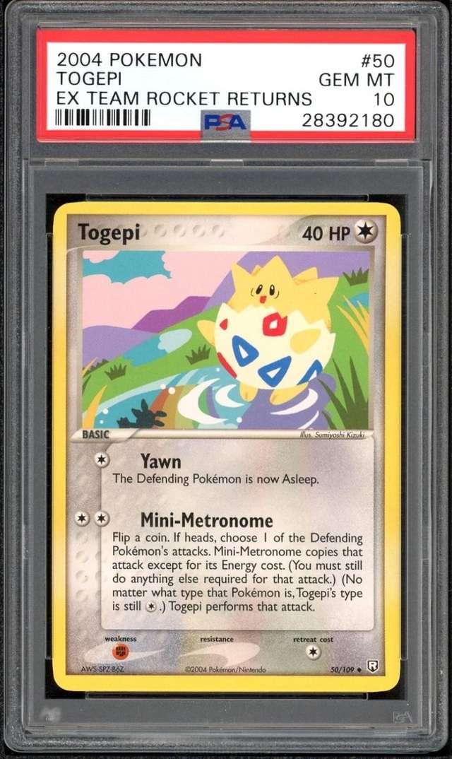 TOGEPI-REV.FOIL