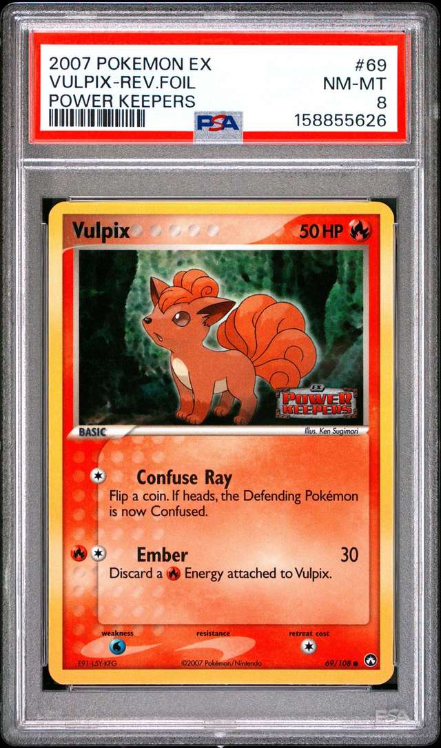 VULPIX-REV.FOIL
