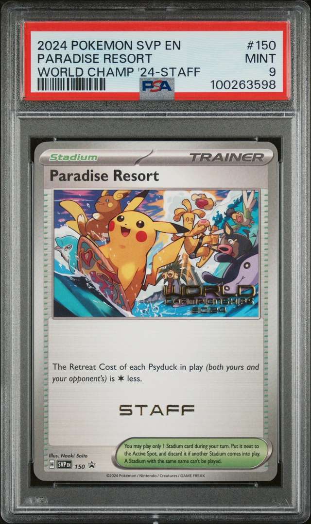 Paradise Resort