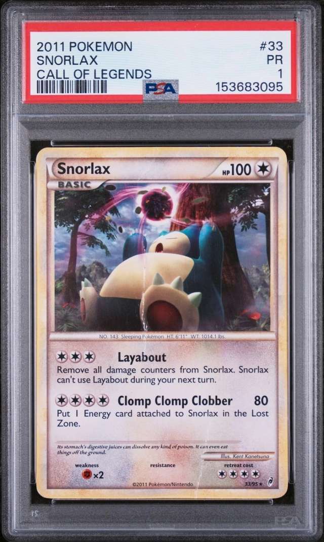 Snorlax