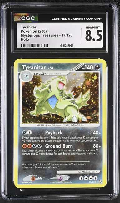 Tyranitar