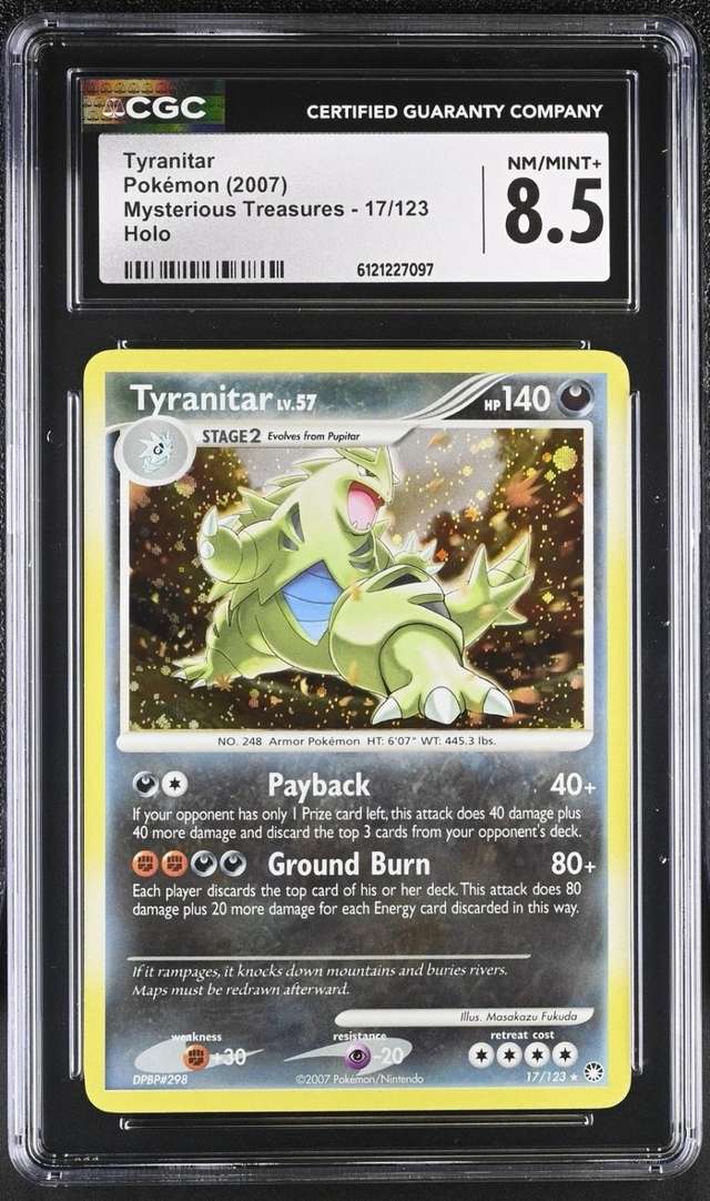 Tyranitar