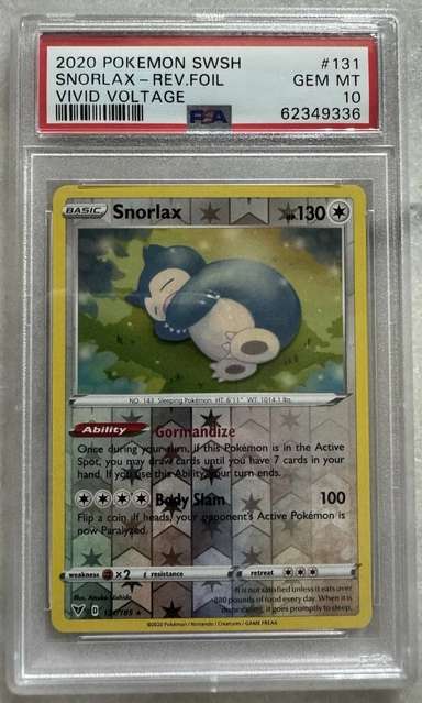 SNORLAX