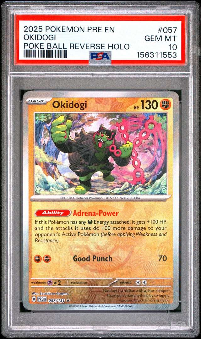 OKIDOGI
