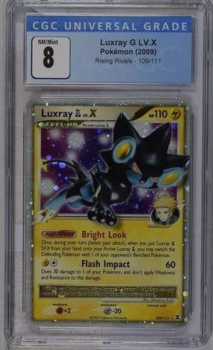 LUXRAY GL LV.X