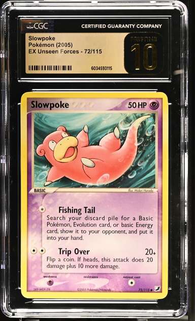 SLOWPOKE