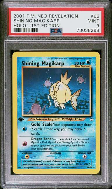 Shining Magikarp