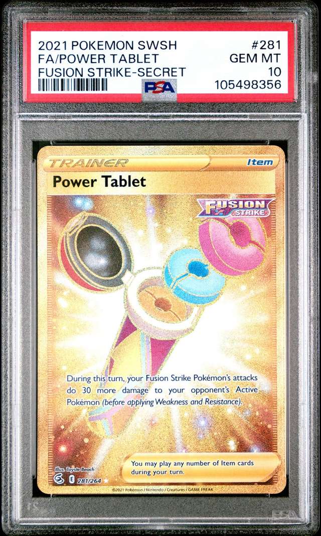 Power Tablet