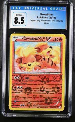 Growlithe