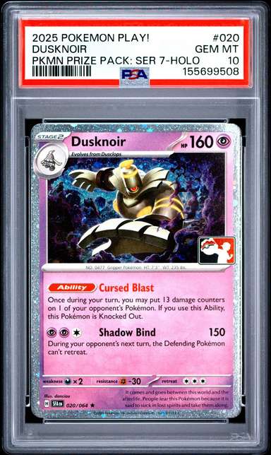 Dusknoir