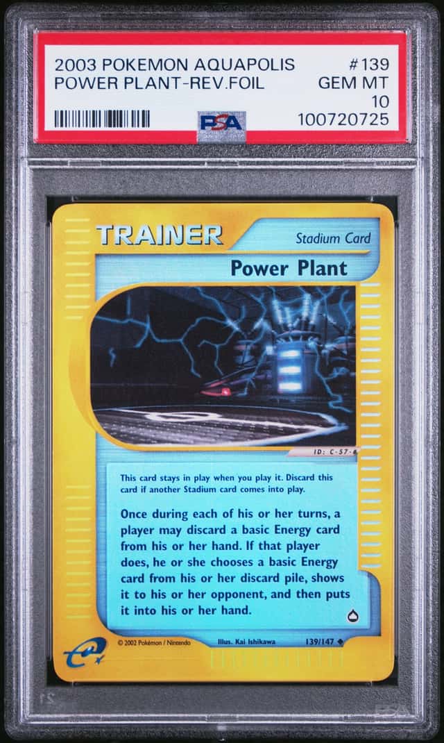 Power Plant